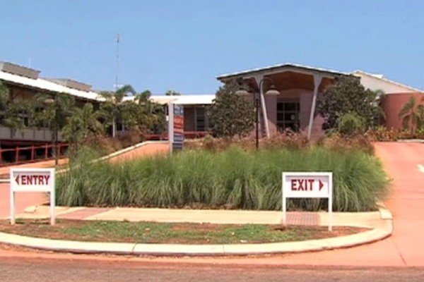 Photo of Broome Hospital